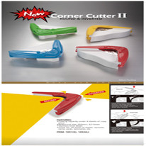 MÁY CẮT BO & KHUYẾT GÓC GIẤY 1051L